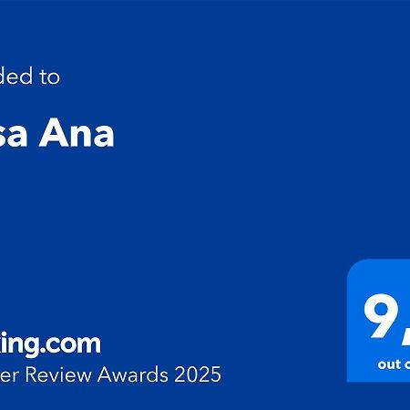 Casa Ana Villa Algodonales Eksteriør bilde
