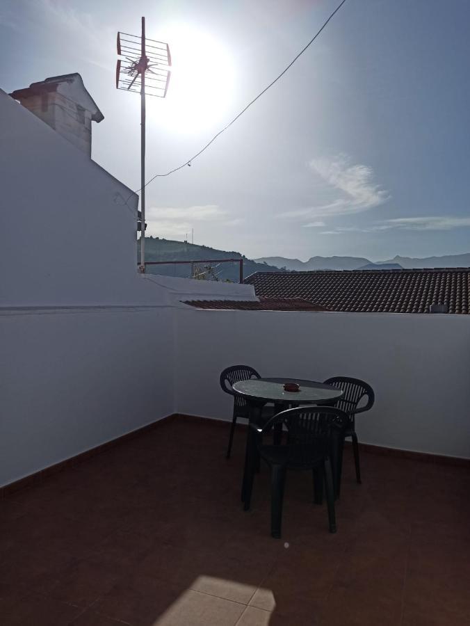 Casa Ana Villa Algodonales Eksteriør bilde