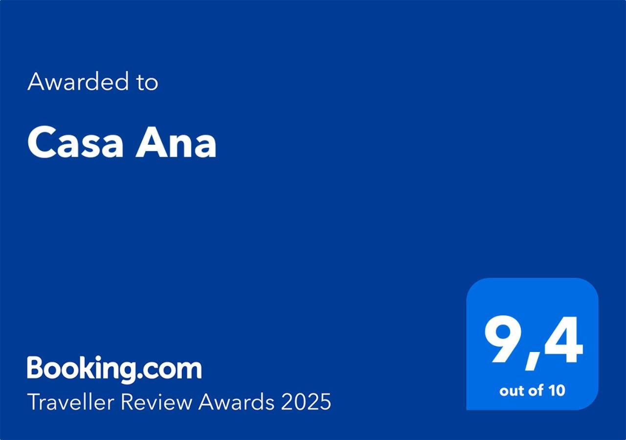 Casa Ana Villa Algodonales Eksteriør bilde